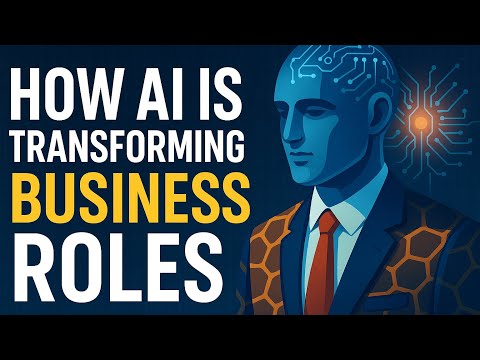 How AI Is Replacing Jobs & Redefining Business Roles in 2025 🚀 | Must-Know Trend