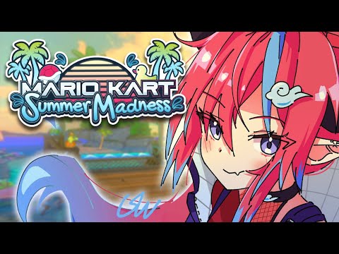 【MARIO KART 8 DELUXE】MY CAPTURE CARD BROKE KEK【idolEN | Kai Saikota】