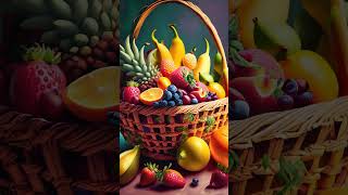 assorted fruits #world#shorts