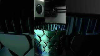 Bambu Lab X1C Vase Printing #3dprinter #3dprinters #bambulab #dprint #dprinting