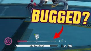 KURO, PLEASE FIX THIS DANJIN BUG..
