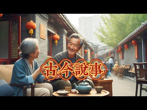 磁性男低音笑谈古今，一曲之间，心情悠然自得，生活烦恼事皆成过眼云烟！