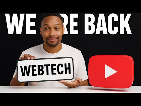 WE ARE BACK!! Learn video editing, Forex trading, freelancing, and online money making skills.