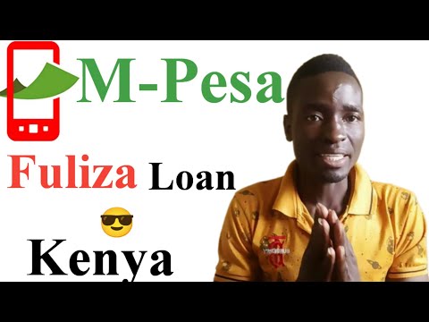 How to Qualify for m-pesa #fuliza loan in kenya