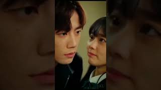 A surprise cheek kiss #imitation #leejunyoung #jungjiso #kdrama2021