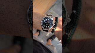 Omega Seamaster 300 #fashion #swissmade #rolex #seiko #wristwatch #relojes #tudorials #automobile