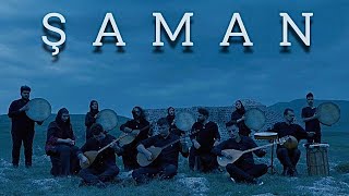 Payam Turk & Seccadcolani & Mahni [Qara Qrup Şaman]