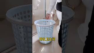 这种垃圾桶能提高生活质量，大家都在用#好物分享 #创意 #宝妈