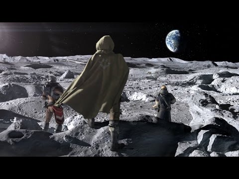 Destiny - Shrine of Oryx - Moon 3