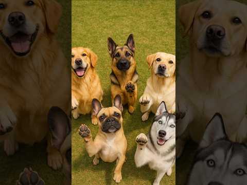 You’ve Been Talking to Dogs All Wrong! #dog #animals #wildlife