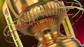 BPL Update | Sports Show Opener | Motion Graphics