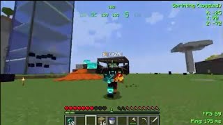 I Joined my friend's School's minecraft Smp || School Smp | #olivesmp | #minecraft | #schoolsmp