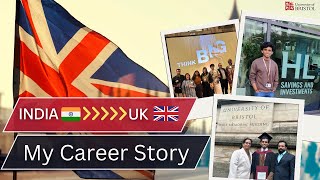International Student Journey: 7 Part-times, Masters & a UK Career | Making Things Happen