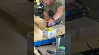 Keep the dust off your bibles!  Use the #uneeda sanding system! #sanding #dustcollection #tools