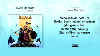 Billfold - Perisai Dua Jiwa (Official Lyric Video)