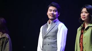 190309 音樂劇《傾城記》謝幕