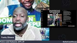 Funky Dineva Live - Thursday July 24, 2025