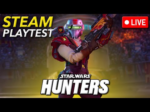 Star Wars gaming is BACK - Star Wars Hunters!