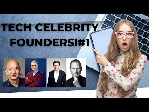 Test Your Knowledge on Tech Celebrity Founders! 🚀📱💡