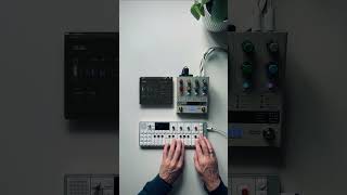 Hybrid System. Choreographs into Chroma Console