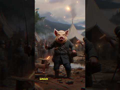 Pig War: When Swine Sparked an International Conflict
