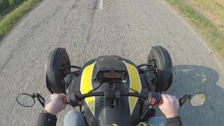 900cc Vs 600cc Top Speed & Acceleration BRP Can Am RYKER