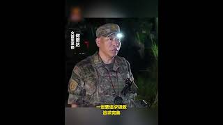 “一定要追求极致追求完美！” 直击火箭军某部战备拉动演练现场 | 开讲啦 The Voice