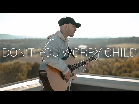 Swedish House Mafia - Don't You Worry Child (Acoustic Cover by Dave Winkler)