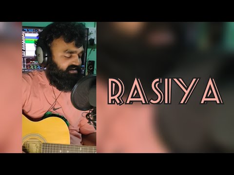 Rasiya (Brahmastra) | cover | RAYVOX