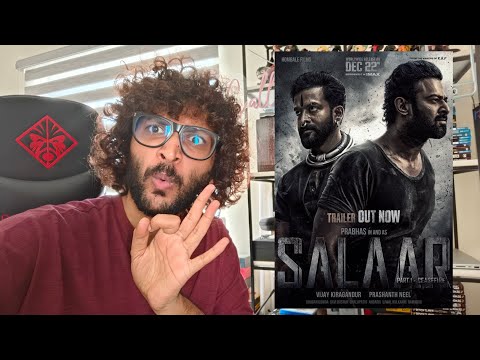 Salaar | Trailer Reaction | Malayalam | Prashanth Neel | Prabhas | Prithiviraj