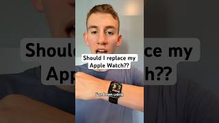 Should I replace my Apple Watch?? #applewatch #techfacts #techtok