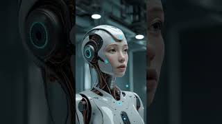 This Robot Girl Feels Almost Real… #aiart #robotgirl #midjourney #ai