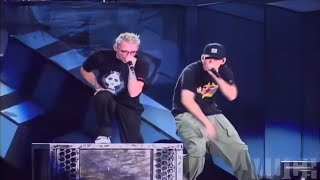 Don't Stay (Unseen/Rare footage from 2003 shows) Clip Remastered HD