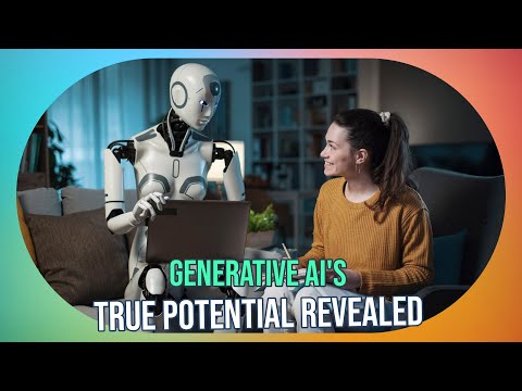 Generative AI: The Future of Work and Humanity