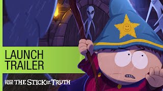 South Park: The Stick of Truth Launch Trailer [North America]