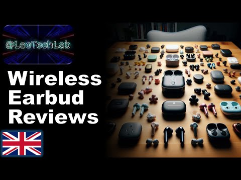 Wireless Earbud Reviews