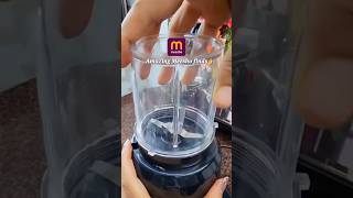 Meesho Amazing finds😍 meesho mixer jar under 300rs👌 must buy #meeshofinds #kitchen #meesho #shorts