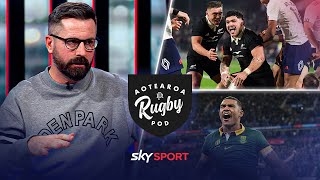 All Blacks report card + Boks strength no team can match | ARP