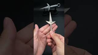 Which one? Flying Thunder God Kunai IRL？#naruto #narutoedit #narutouzumaki #mysterybox