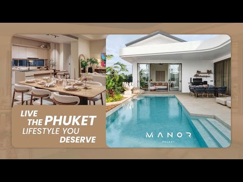 Built on Legacy, Designed for the Future | Manor Phuket