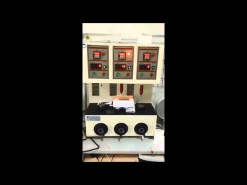 Key Pressure Test