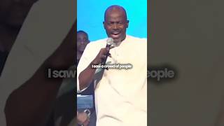 The Kairos Moment With Archbishop Benson Idahosa - Minister Obafemi George