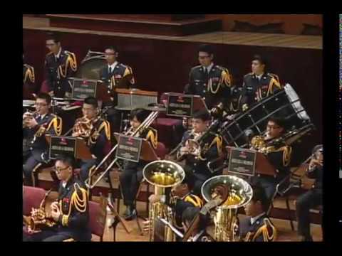 國防部示範樂隊 William Walton: Crown Imperial