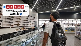 Shooting at BEST Gun Range in Virginia! 🔫🔥