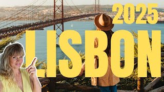 2025 Your Essential Guide to Lisbon  With 50 Insider Travel Tips #lisbon