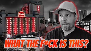 OYO Las Vegas?  More like OH NO!  Inside the worst casino "resort" in Vegas...