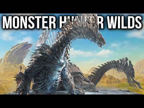 Monster Hunter Wilds Huge Endgame Reveals! Veteran Monsters, Investigations & New Features!