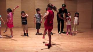 Danielo x Fusion Workshop - Day3 - Little Ones