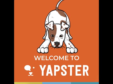 Welcome to Yapster 👋