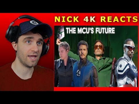 Concerns for the MCU's Future | NICK 4K REACTS